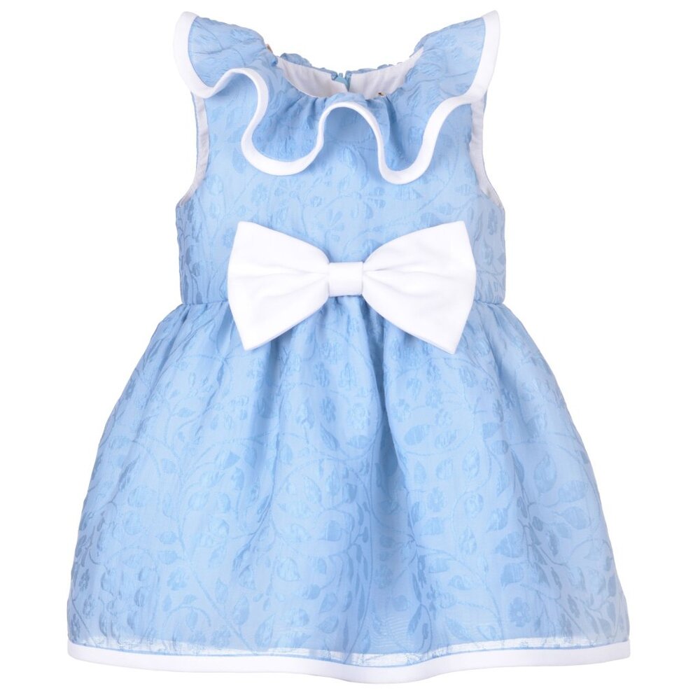NWT Hucklebones Baby Dress - Size 24M